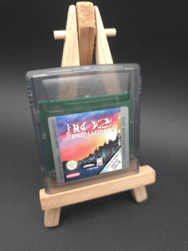 102 dalmatiner nintendo game - dalmatiner, (nintendo